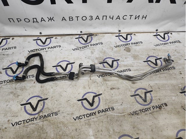 Трубка масляного радіатора АКПП, здвоєна CPLA7R081AA LAND ROVER