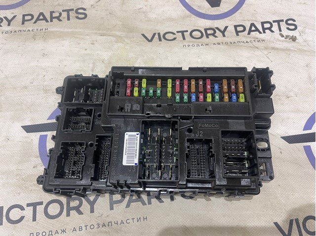 Коробка запобіжників DG9T14B476 FORD