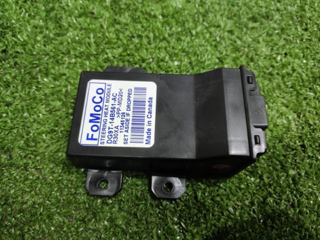 Блок керування підігрівом керма DG9T14B561AC FORD