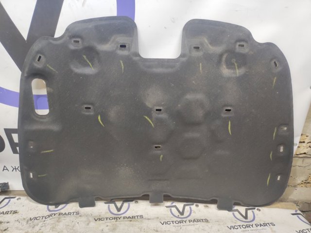 Шумоізоляція капота DP5Z16738A FORD
