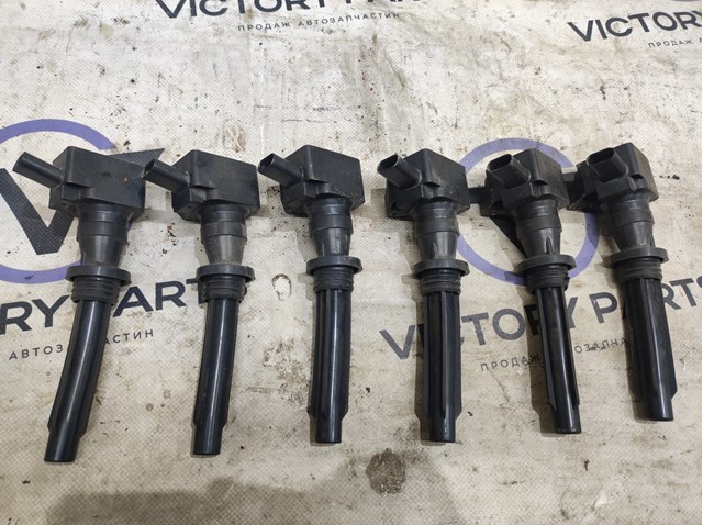 Котушка запалювання DX2312A366AC LAND ROVER