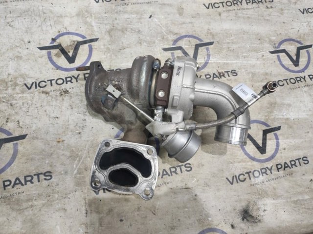 Турбокомпресор F2GE9G438BC FORD