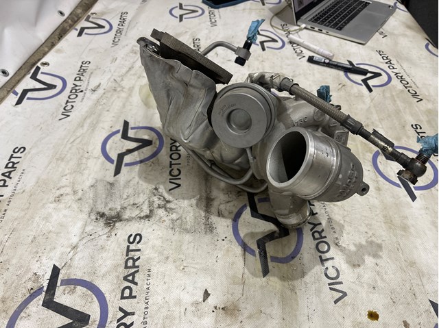 Турбонаддув F2GE9G438BC FORD