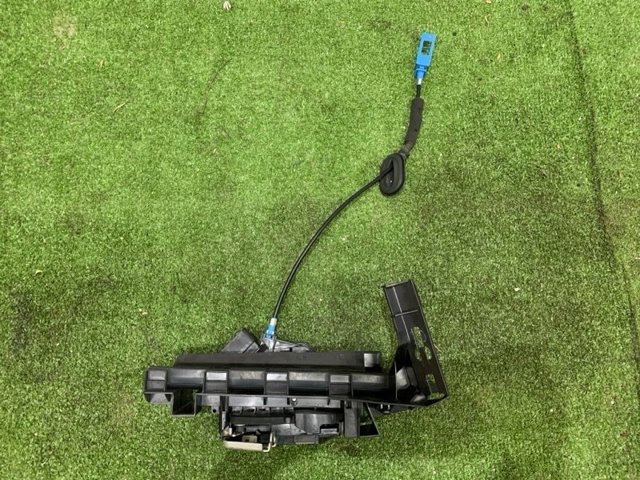 Замок водійських дверей FS7Z5421813C FORD