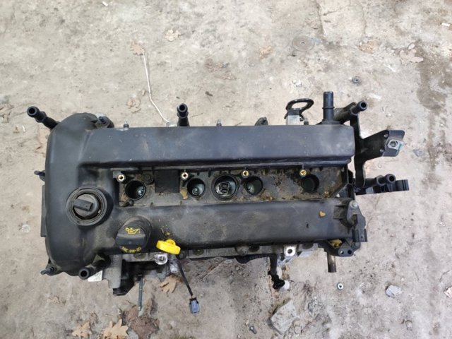 Двигун у зборі HG1Z6007A FORD