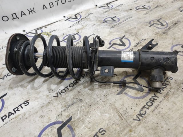 Ліва передня стійка HG9Z18124C FORD