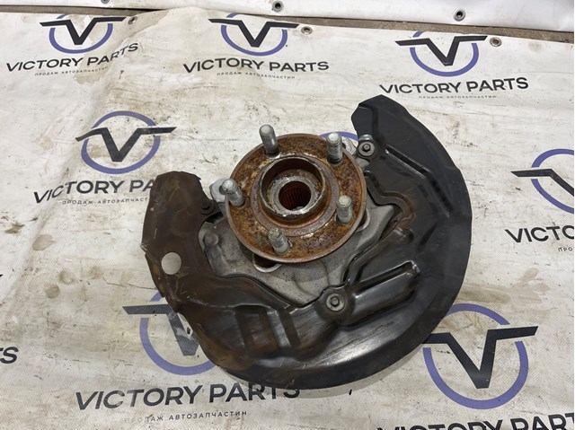 Кулак поворотний передній лівий HP5Z3K186A FORD