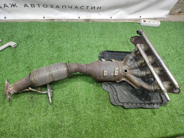 Колектор випускний HS7Z5G232A FORD