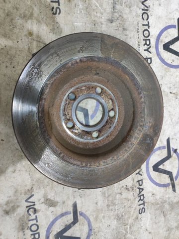 Дискові гальма KJ5Z2C026A FORD