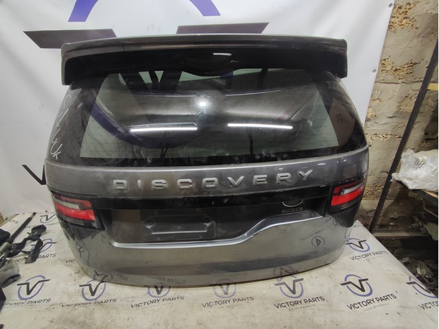 П'яті двері LR080287 LAND ROVER