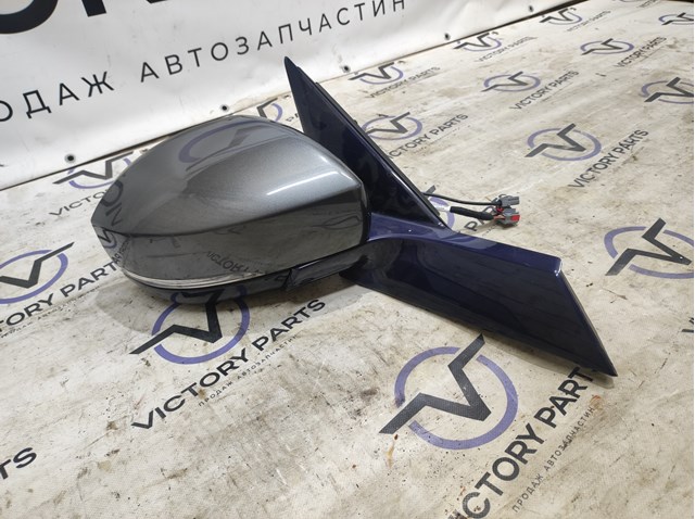 Праве бокове дзеркало LR083170 LAND ROVER