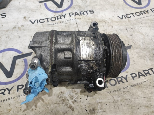 Компресор кліматичної установки LR112585 LAND ROVER