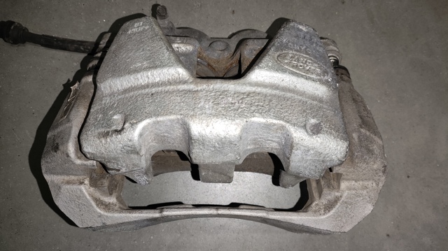 Супорт гальмівний, передній, правий JDE39757 JAGUAR