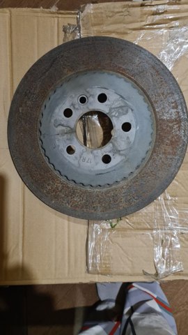Диск гальмівний задній LR161920 LAND ROVER