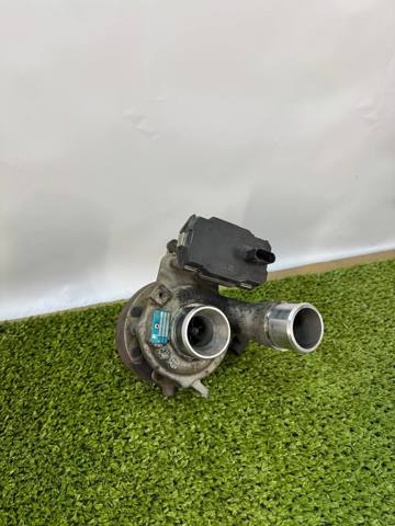 Турбіна 282312F300 HYUNDAI