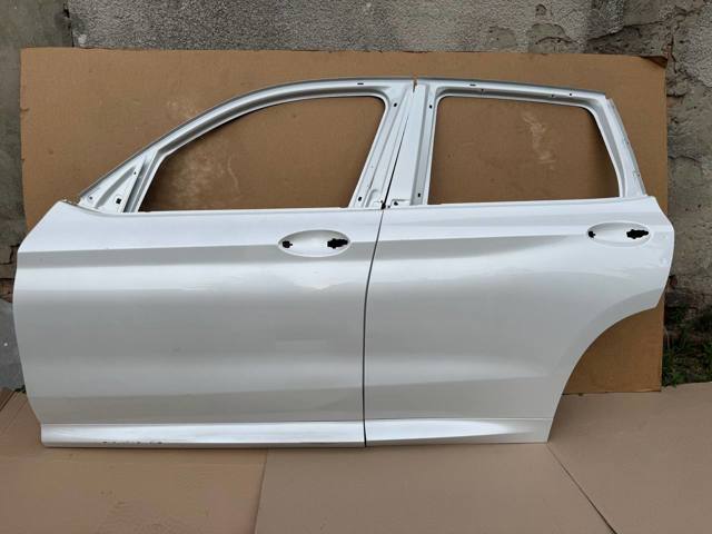 Дверь передня ліва 41007465527 BMW