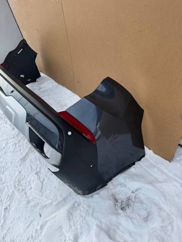 Кут бампера заднього лівий 51128498989 BMW