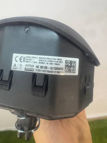 Подушка AIRBAG передня ліва 80100GI100NNB HYUNDAI
