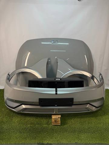 Бампер на авто 86510GI000 HYUNDAI