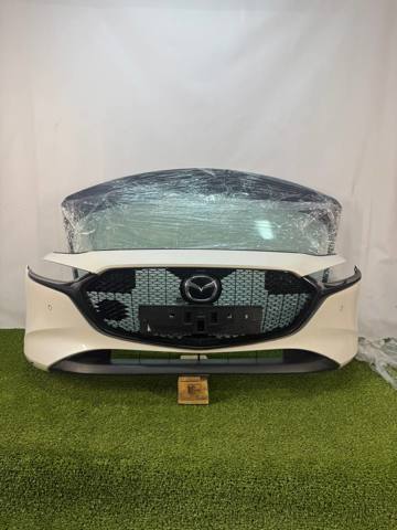 Буфер (бампер) передній BCKN50031DBB MAZDA