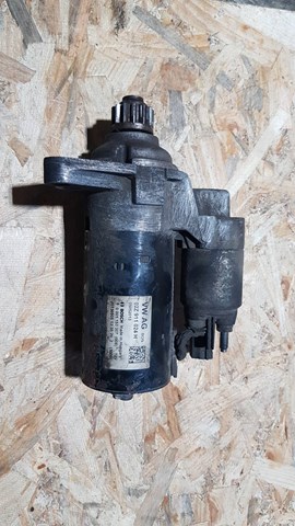 Стартер автомобільний Seat Ibiza V