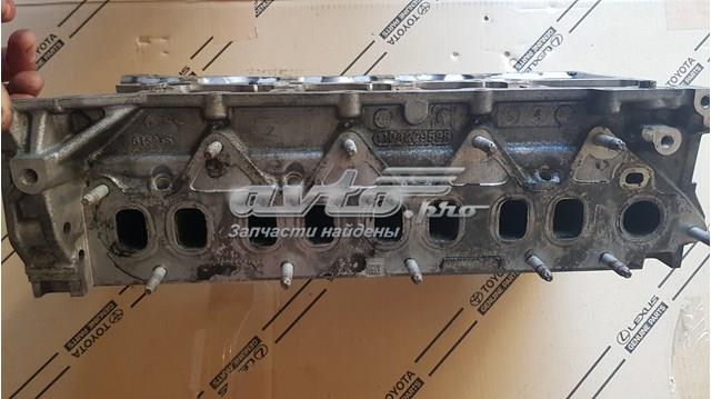 Головка блоку циліндрів 110422959R RENAULT