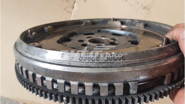 Комплект зчеплення (3 частини) 302058286R RENAULT