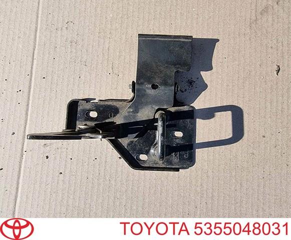 Навішування і упор капота 5355048031 TOYOTA
