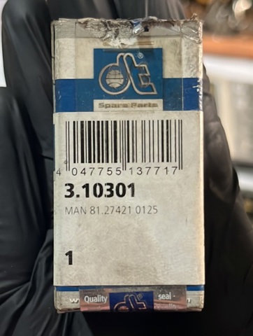 Датчик покажчика температури охолоджуючої рідини 310301 DIESEL TECHNIC