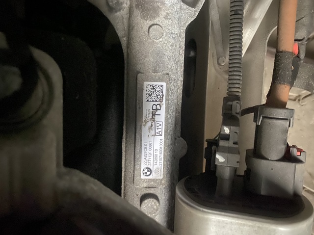 Рейковий рульовий механізм 32105A937C2 BMW