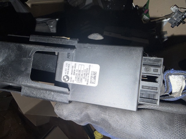 Електронний модуль рульової колонки 32309630188 BMW
