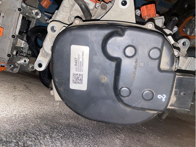 Блок управління акпп 42559487 GM