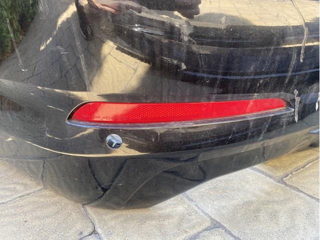 Катафот (відбивач) заднього бампера, лівий 63147388765 BMW