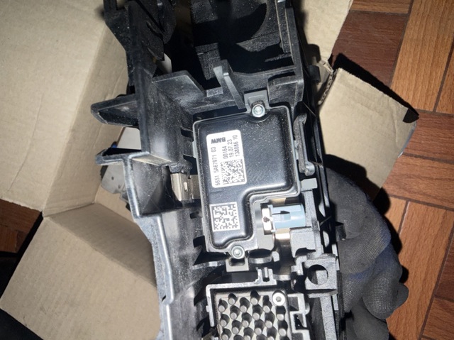 Камера системи забезпечення видимості 66515A67971 BMW