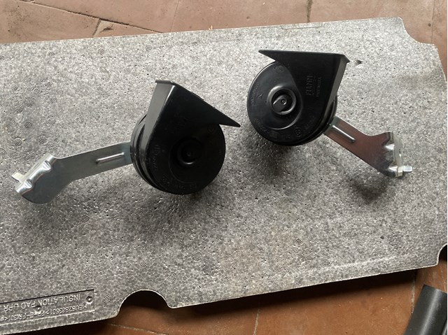 Сигнали звукові 94558158 GM