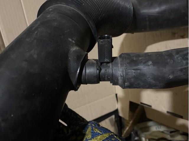 Підігрівач картерних газів A0000160030 MERCEDES