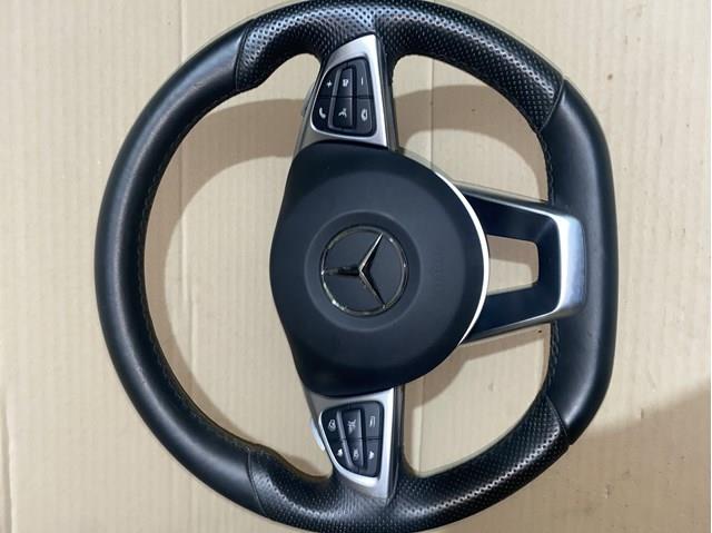 Руль A0004603803 MERCEDES