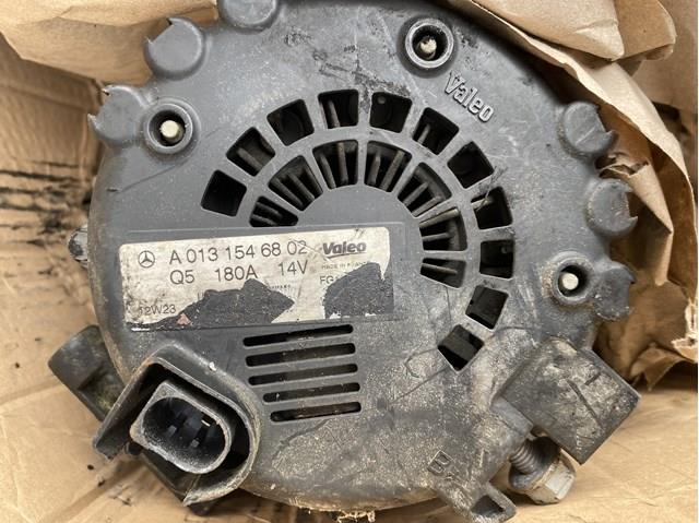 Генератор автомобільний A0131546802 MERCEDES