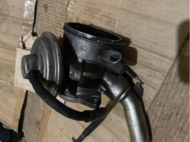 Клапан рециркуляції відпрацьованих газів EGR A6110900754 MERCEDES