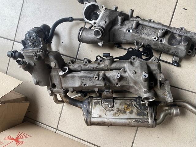 Прокладка впускного колектора, ліва A6420906637 MERCEDES
