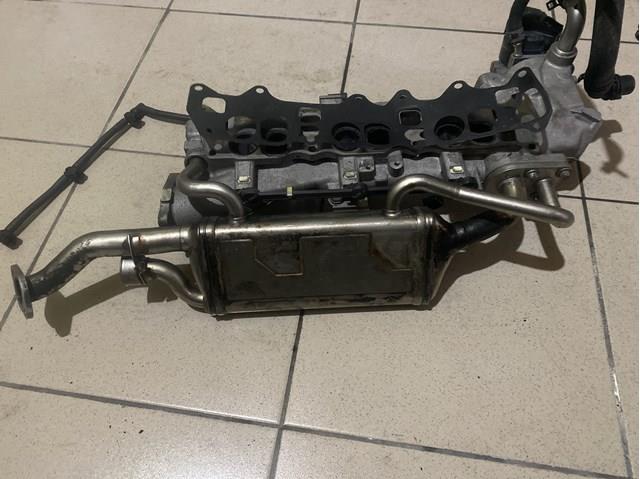 Радіатор системи рециркуляції ОГ A6421401675 MERCEDES