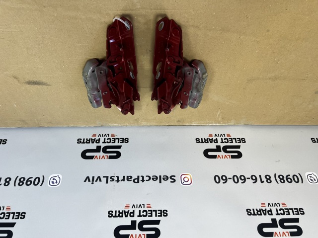 Завіс капота, правий 32277086 VOLVO