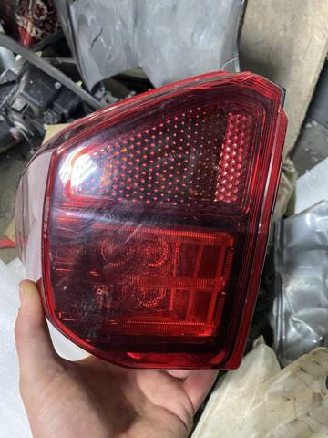 Задні ліхтарі 3565086R00 SUZUKI