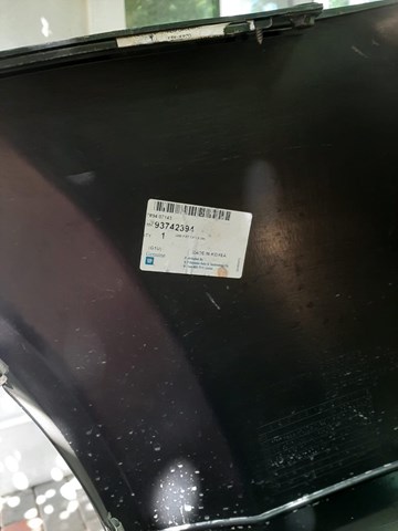93742394 General Motors