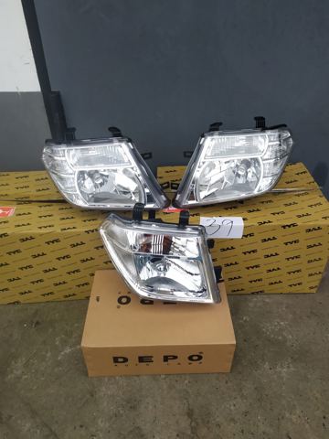 Фара правая 2782103E POLCAR