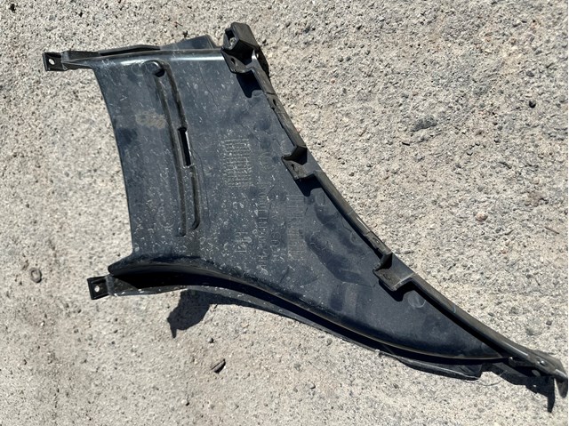 Повітропровід гальмівного диска, лівий 51117303111 BMW
