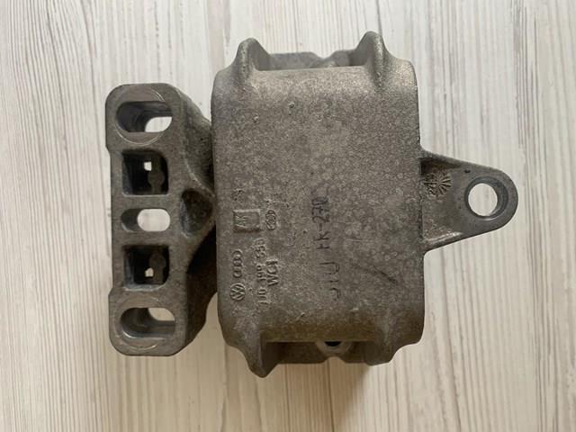 Подушка КПП Volkswagen Golf 5