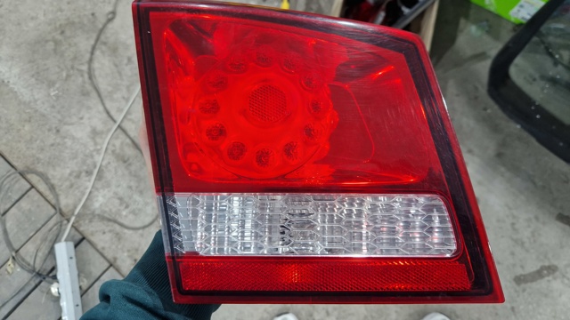 Ліхтар задній лівий, внутрішній 68078517AD CHRYSLER
