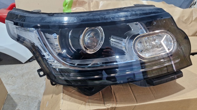 Основна фара - вставка CK5213W029EC LAND ROVER