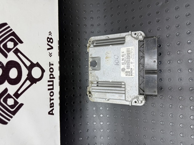 Комп'ютер двигуна 03C906056DC VAG